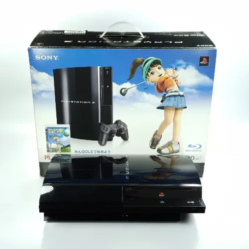 PlayStation 3 - Retrocompatível (Revisado) [CECHA00]