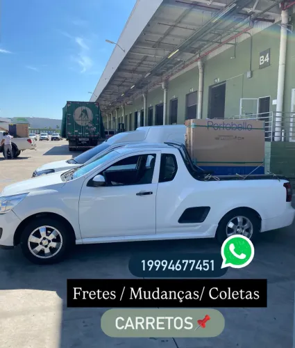 Fretes e carretos