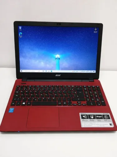 Notebook acer aspire E-15