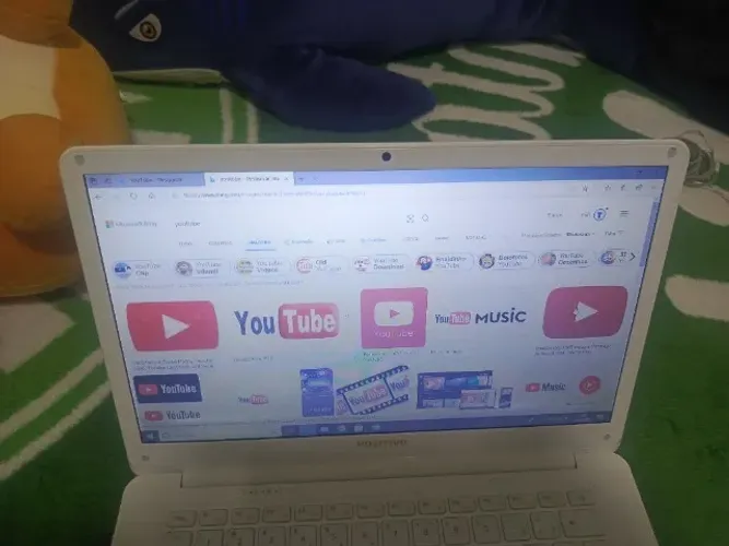 Notebook positivo 