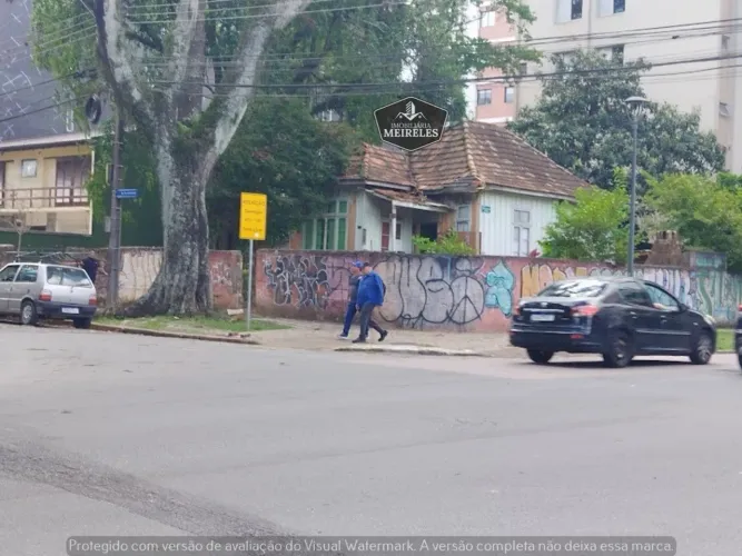 TERRENO RESIDENCIAL em CURITIBA - PR, MERCÊS