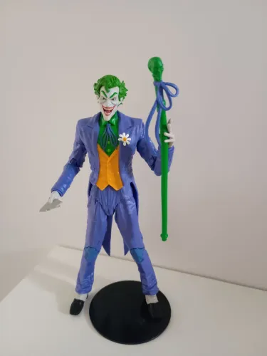 DC Multiverse MCFarlane Toys The Joker (DC: The Silver Age)