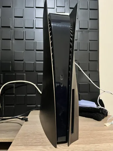 PlayStation 5 mídia física