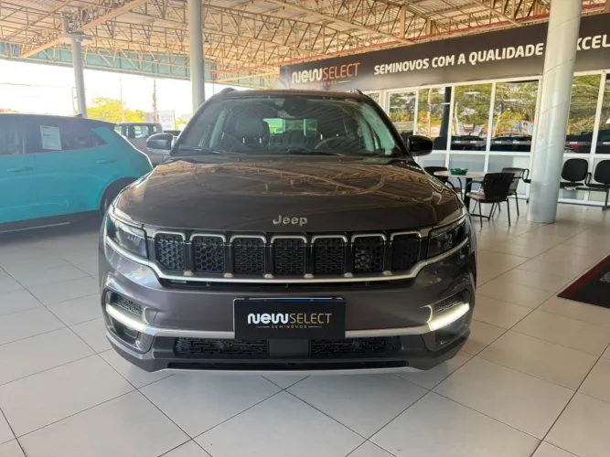 Jeep Commander Limited Td380 2.0 4X4 Die.aut 2023