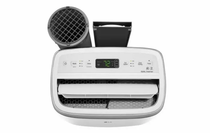 ar condicionado portatil