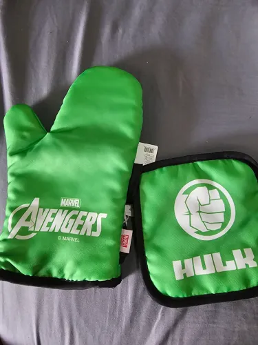 Luva Térmica e Aparador MARVEL