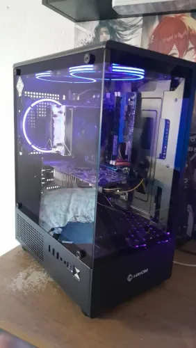I7 2600 | 8gb ddr3 | gtx 550ti | ssd 240gb | fonte cooler master 460w
