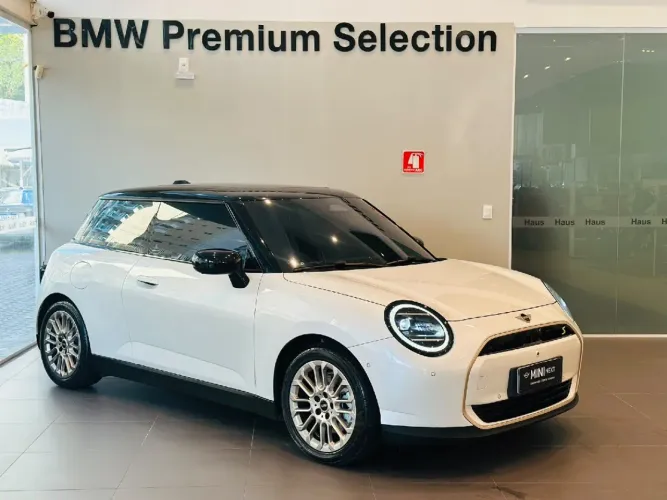 Mini Cooper SE TOP 3P (elétrico) 2024