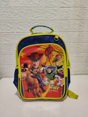 mochila infantil toy story