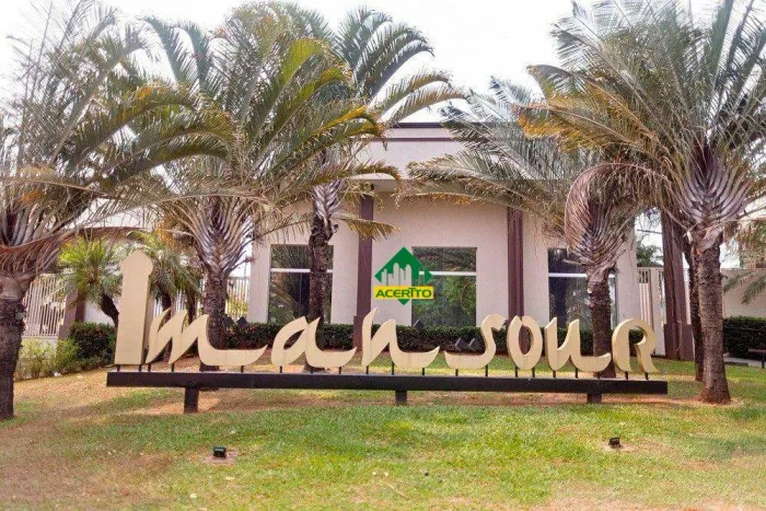 Terreno à venda, 300 m² por R$ 110.000 - Condomínio Mansour - Araçatuba/SP