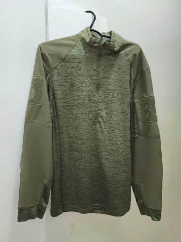 Combat Shirt Invictus Hawk 2.0 verde