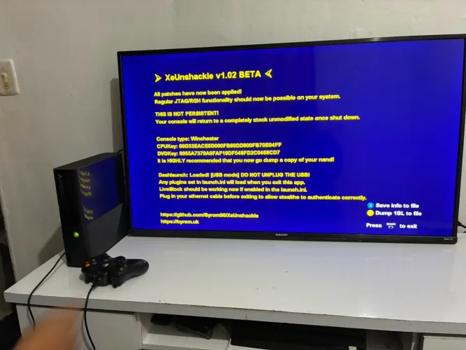 Título: Xbox 360 Super Slim Desbloqueado + 150 Jogos (Completo)