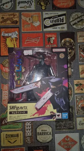 Shf Katana man