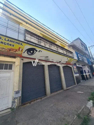 prédio - Vila Industrial - Campinas