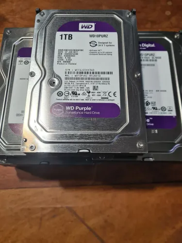 HD 1TB WD Purple