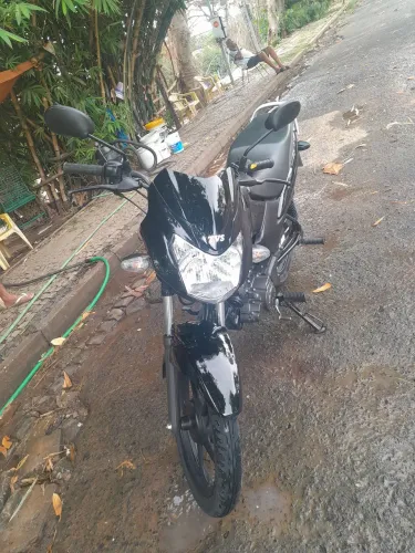 Vendo mottu 110c ano 2024/2025 em estado de nova