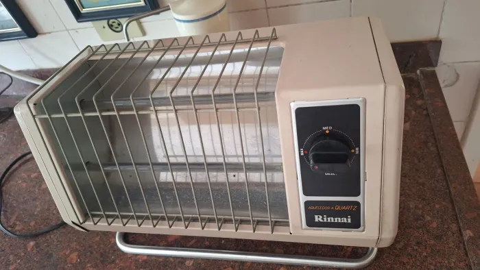Aquecedor de Ambiente Rinnai