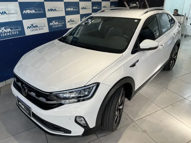 Volkswagen Nivus Highline 1.0 200 TSI Flex AUT 2024