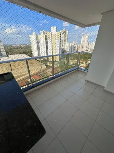 APARTARTAMENTO 3/4 SENDO 1 SUÍTE À VENDA, COM 97m² NO CONDOMÍNIO PORTAL DO PARQUE