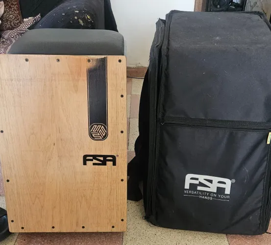 Cajón FSA
