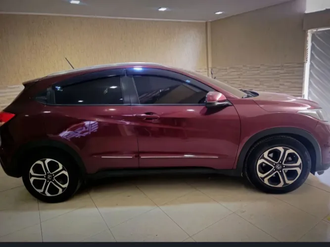 Honda HR-V EX 1.8 Flexone 16V 5P Aut. 2017
