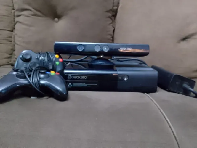 Xbox 360 (completo)