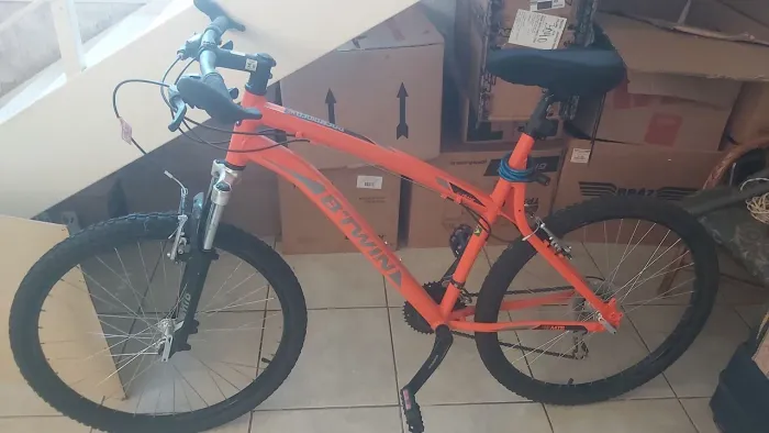 Bicicleta Vende-se