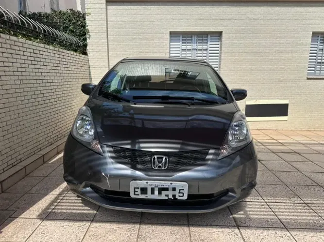 Honda Fit Ex/s/ex 1.5 Flex/flexone 16V 5P Aut. 2011