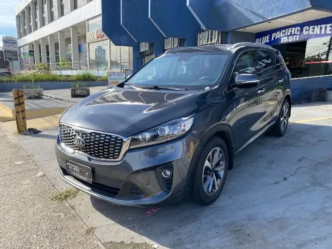 Kia Motors Sorento 2.4 16V 4X2 Aut. 2018