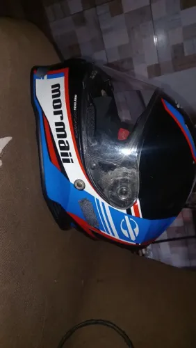 Vendo capacete mormaii m1