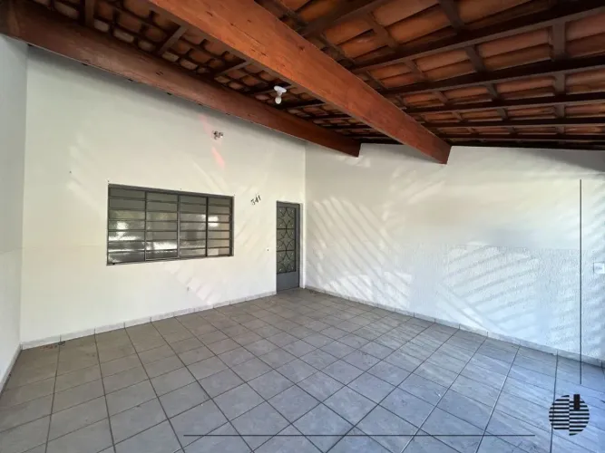Casa com 3 dormitórios para alugar, 100 m² por R$ 3.630/mês - São Luiz - Itu/SP