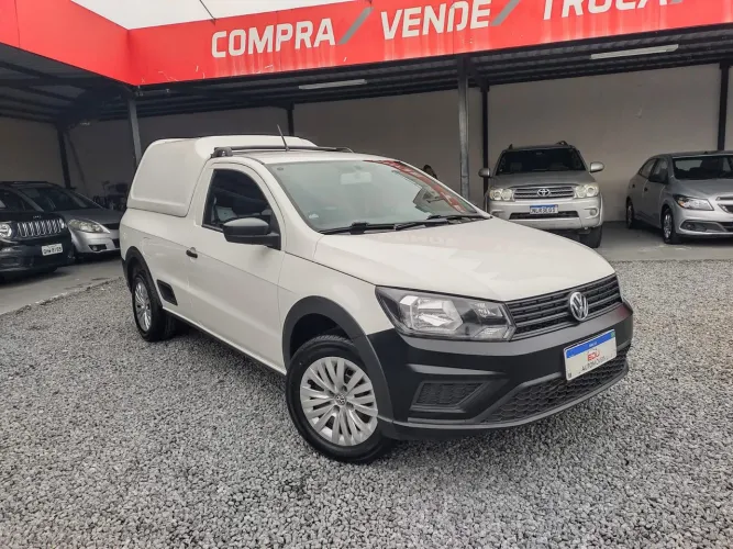 Volkswagen Saveiro Robust 1.6 Total Flex 8V 2023
