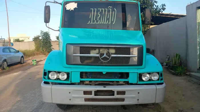 Caminhão 1620 Mercedes