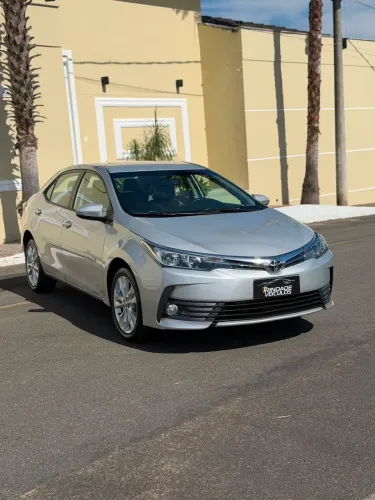 Toyota Corolla XEI 2.0 Flex 16V Aut. 2018