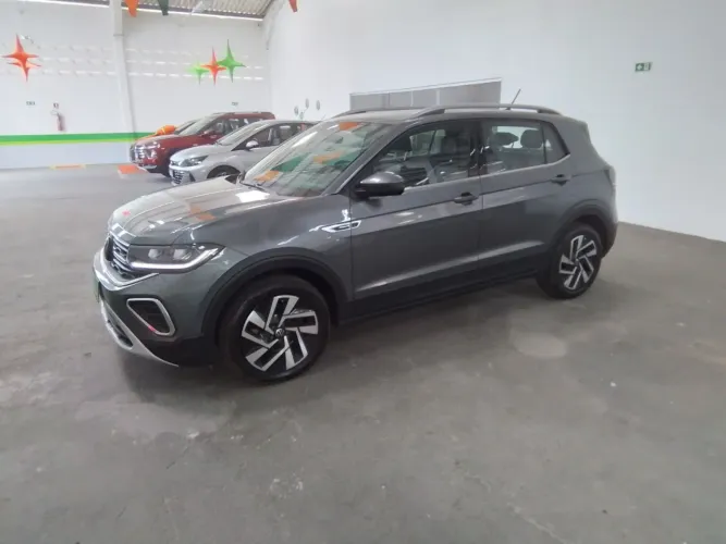 Volkswagen T-Cross Highline 1.4 TSI Flex 16V 5P AUT 2026