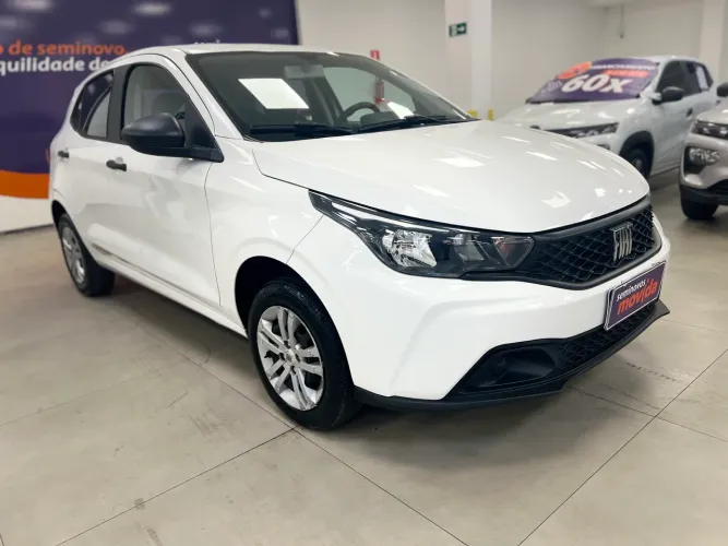 Fiat Argo 1.0 6V Flex. 2024