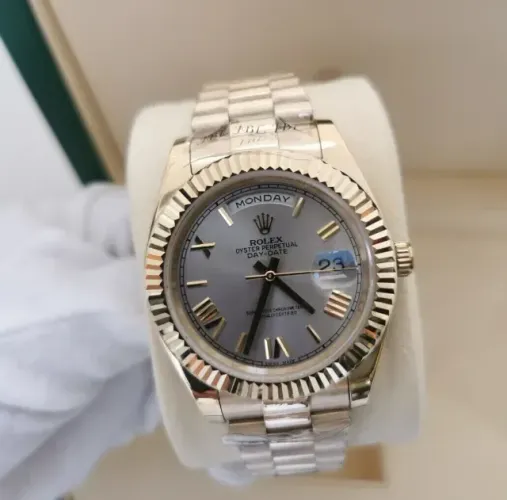 Rolex Day-Date 40 automático Clone