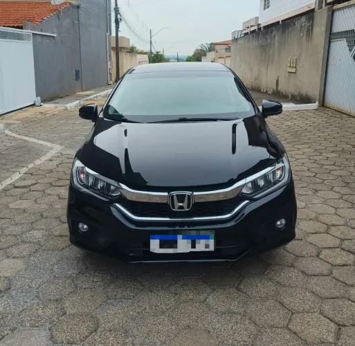 Honda City Sedan EXL 1.5 Flex 16V 4P Aut. 2019