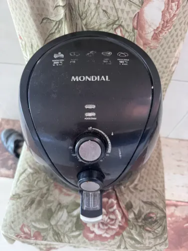 Vendo air fryer mundial