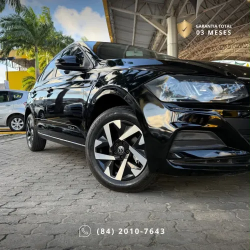 Volkswagen Polo 1.0 Flex 12V 5P 2019