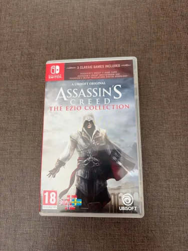 Assasin?s Creed Nintendo Switch