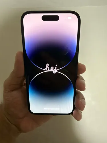 [Novo] iPhone 14 Pro 128gb na Caixa