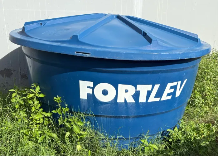 Caixa D?água 2 mil litros Fortlev
