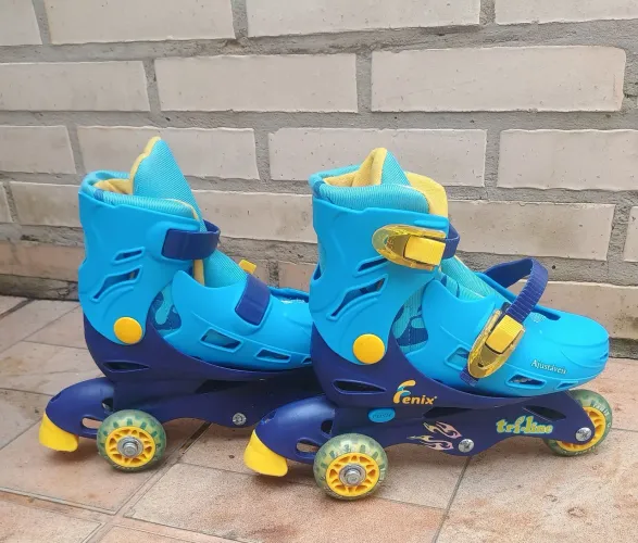 Patins Triline 30 ao 33
