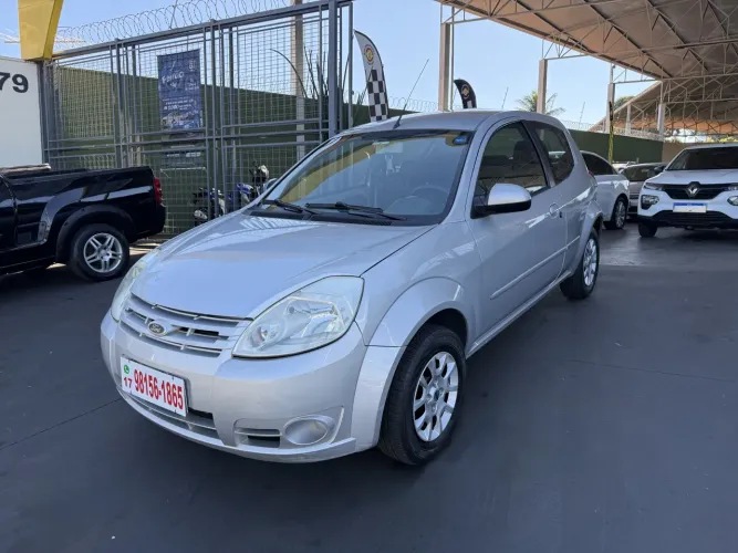 Ford KA 1.0 8v/1.0 8V ST Flex 3P 2009