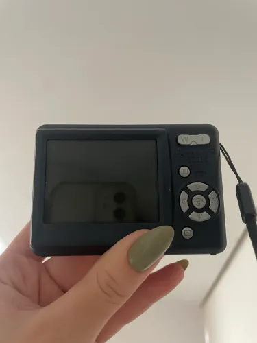 Câmera Digital TRON Digitron S5e 5MP 