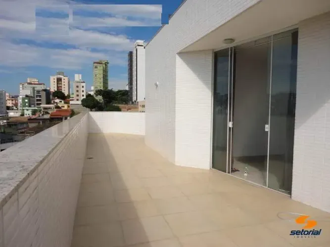 Cobertura à venda, 3 quartos, 1 suíte, 2 vagas, Nova Suiça - Belo Horizonte/MG