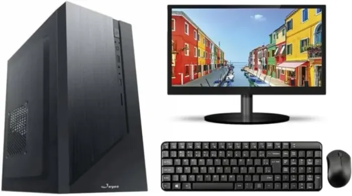 COMPUTADOR COMPLETO INTEL I5 4ª GERAÇÃO 16GB RAM SSD SATA 128GB MONITOR 19'' WIFI WINDOWS