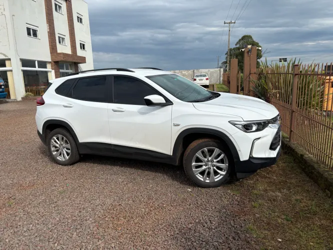 Chevrolet Tracker LTZ 1.0 Turbo 12V Flex AUT 2022