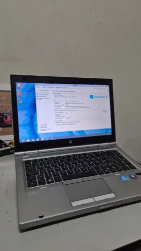 Notebook laptop HP elitebook i5